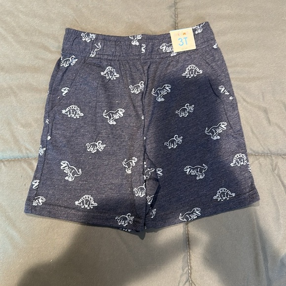 Garanimals Boys Blue Shorts - Picture 4 of 7